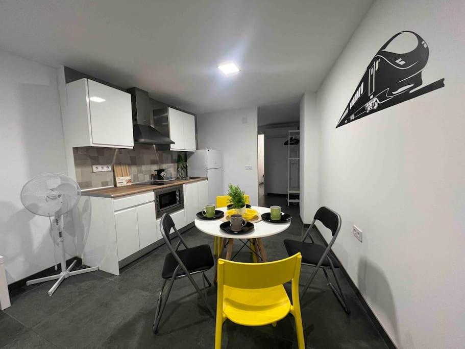Loft Entero Centro Alicante Dış mekan fotoğraf