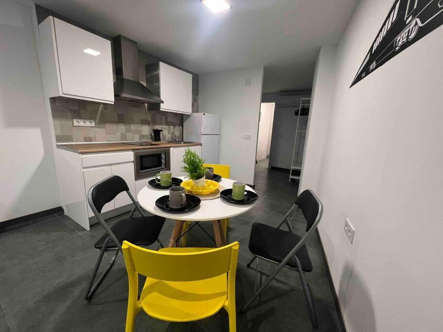 Loft Entero Centro Alicante Dış mekan fotoğraf