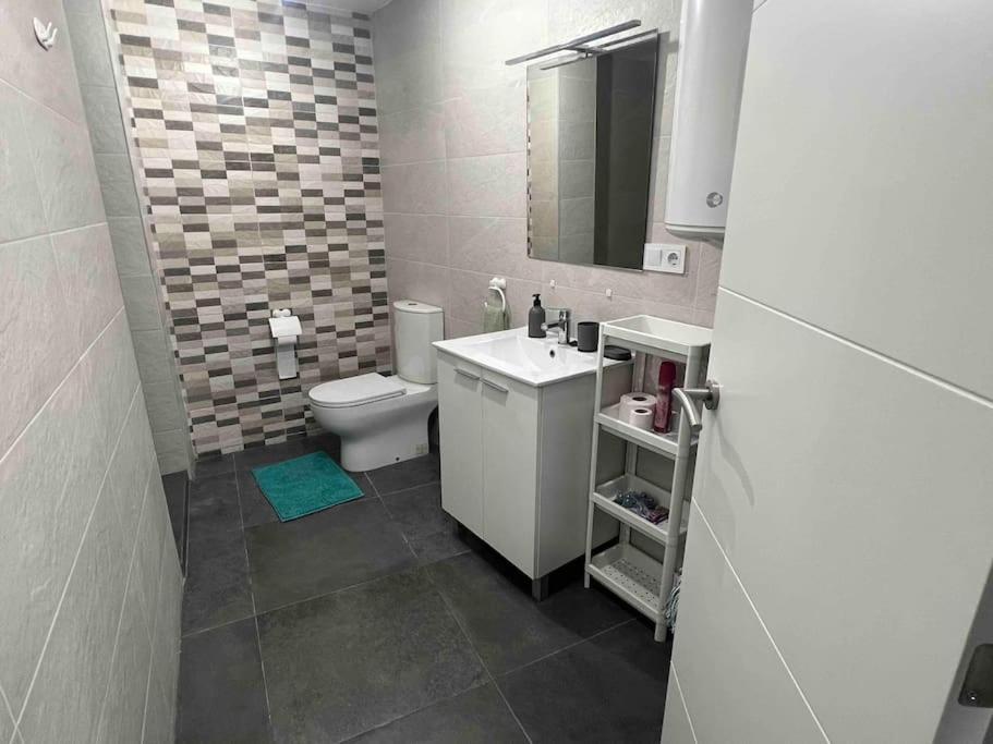 Loft Entero Centro Alicante Dış mekan fotoğraf