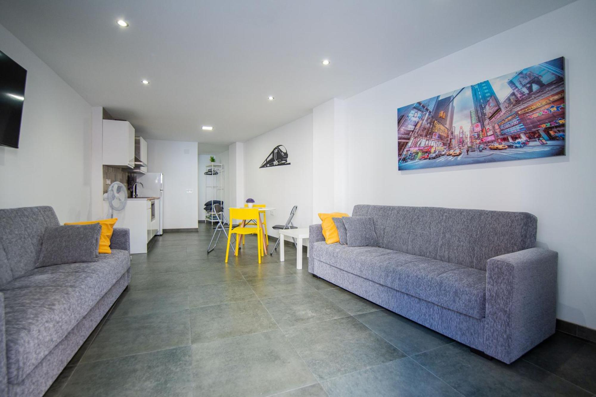 Loft Entero Centro Alicante Dış mekan fotoğraf