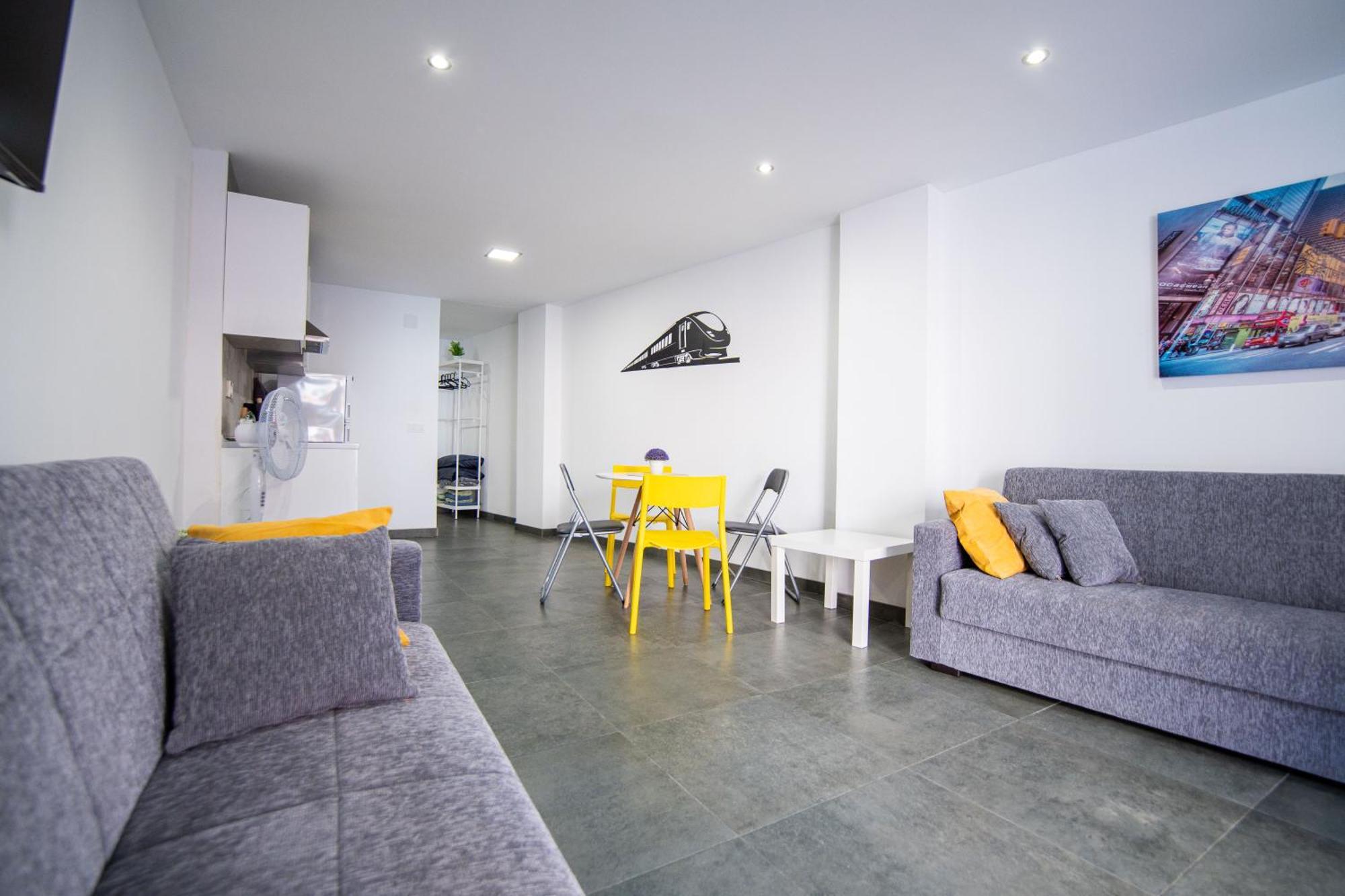 Loft Entero Centro Alicante Dış mekan fotoğraf