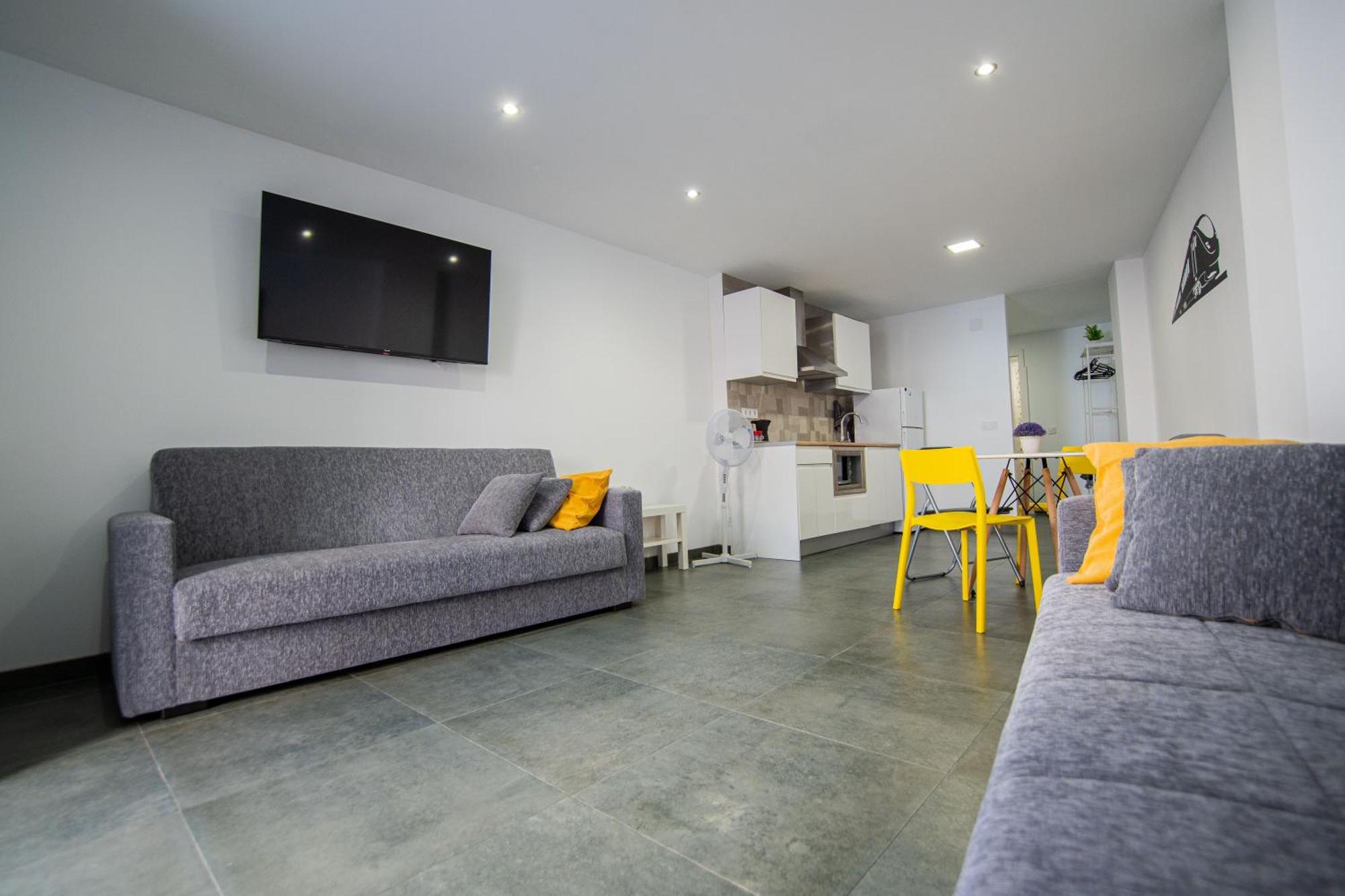 Loft Entero Centro Alicante Dış mekan fotoğraf