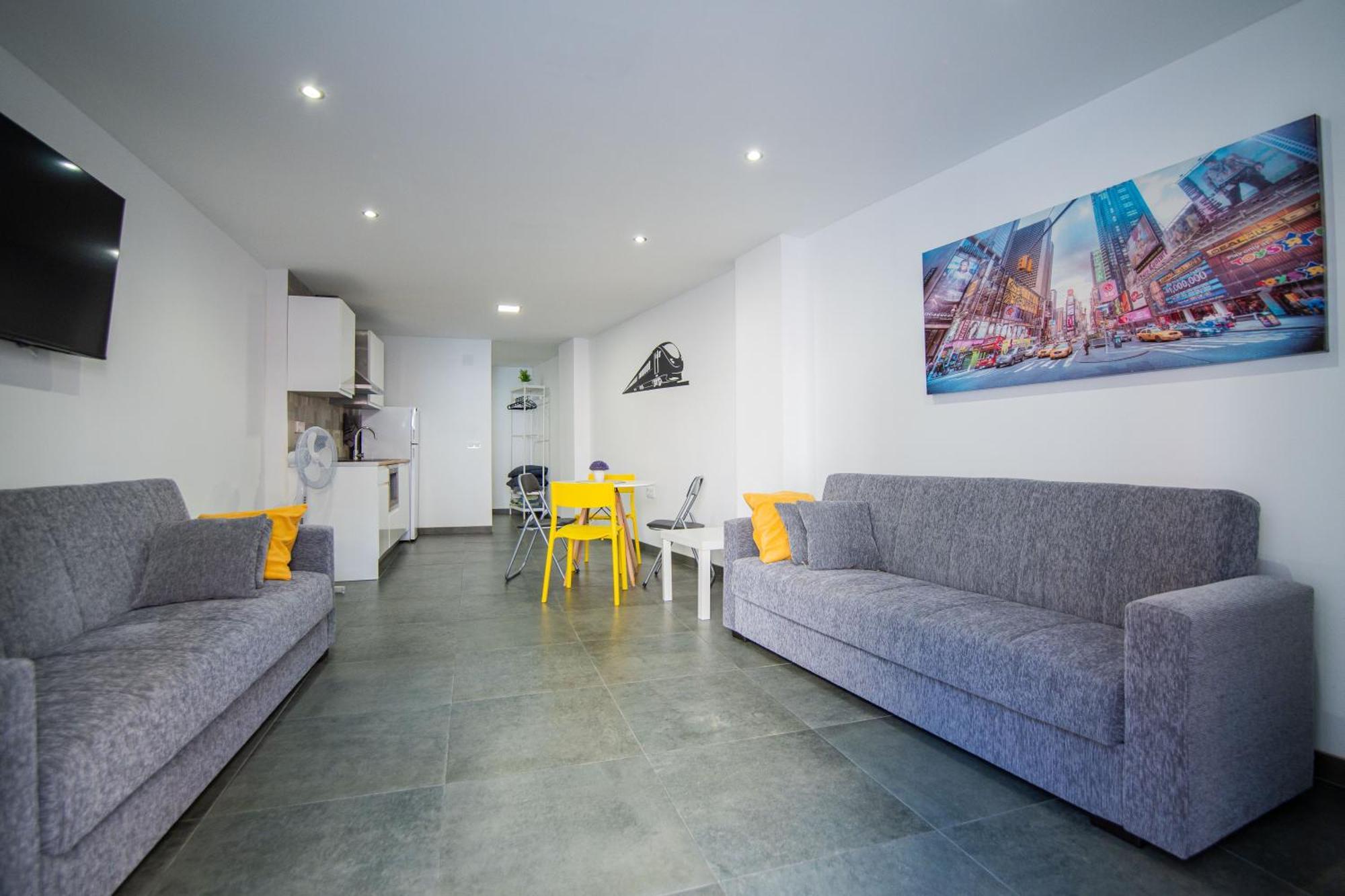 Loft Entero Centro Alicante Dış mekan fotoğraf