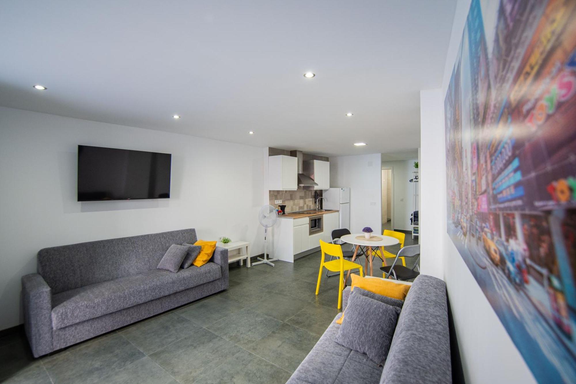 Loft Entero Centro Alicante Dış mekan fotoğraf