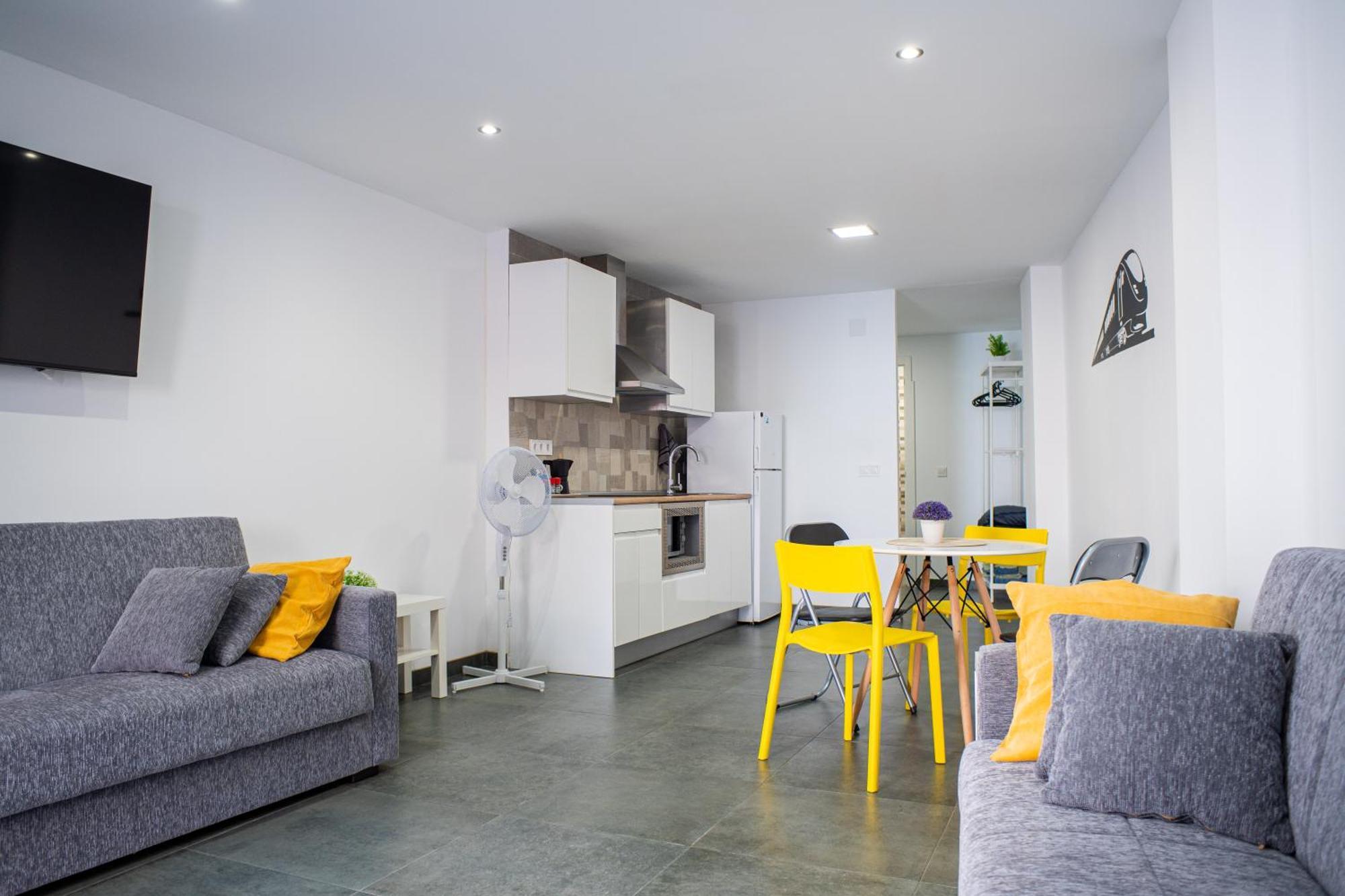 Loft Entero Centro Alicante Dış mekan fotoğraf