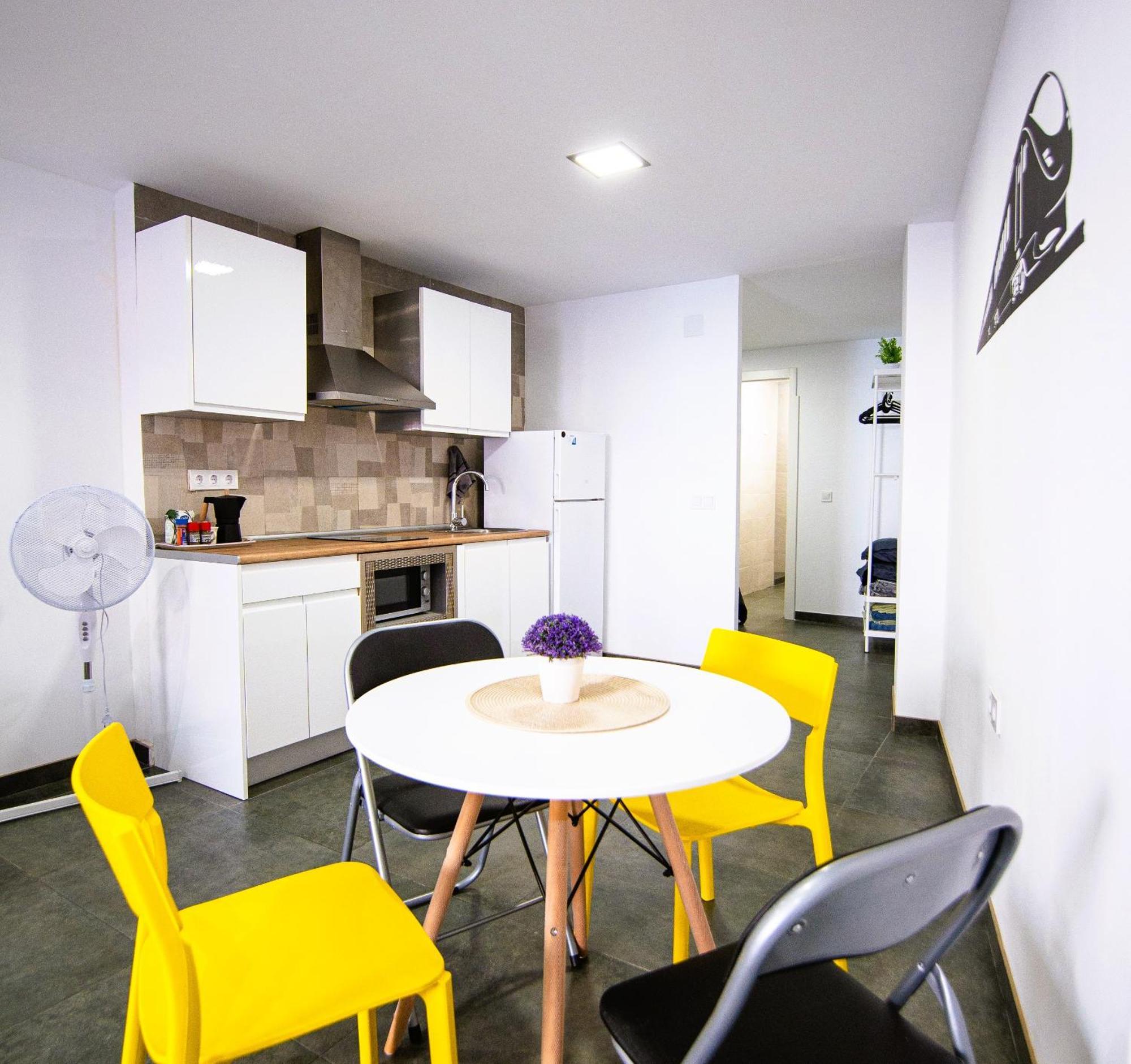 Loft Entero Centro Alicante Dış mekan fotoğraf