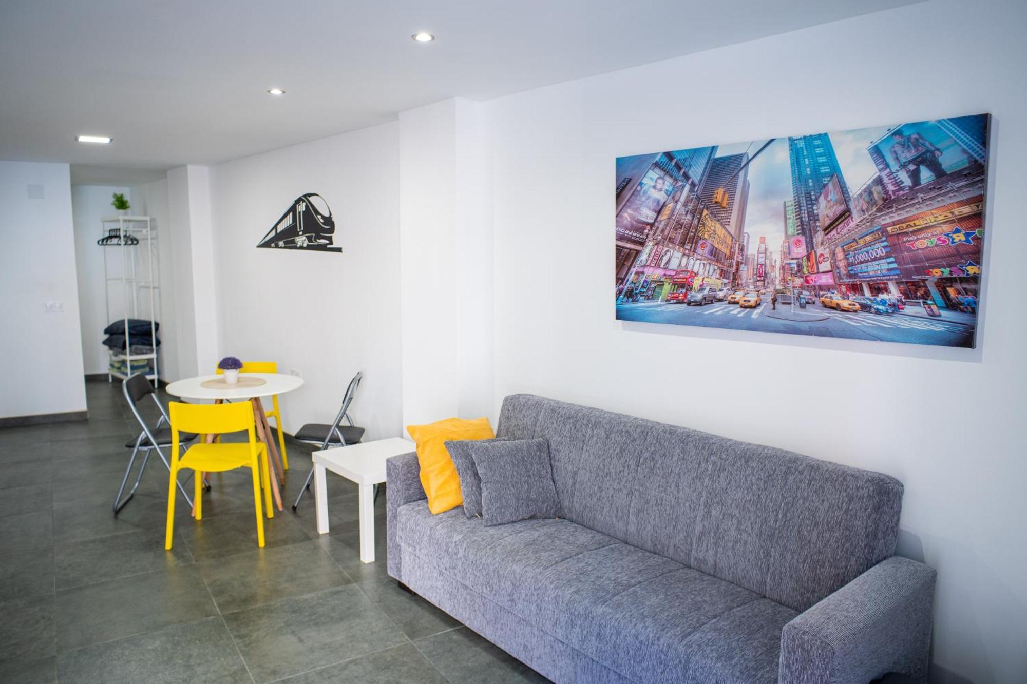 Loft Entero Centro Alicante Dış mekan fotoğraf