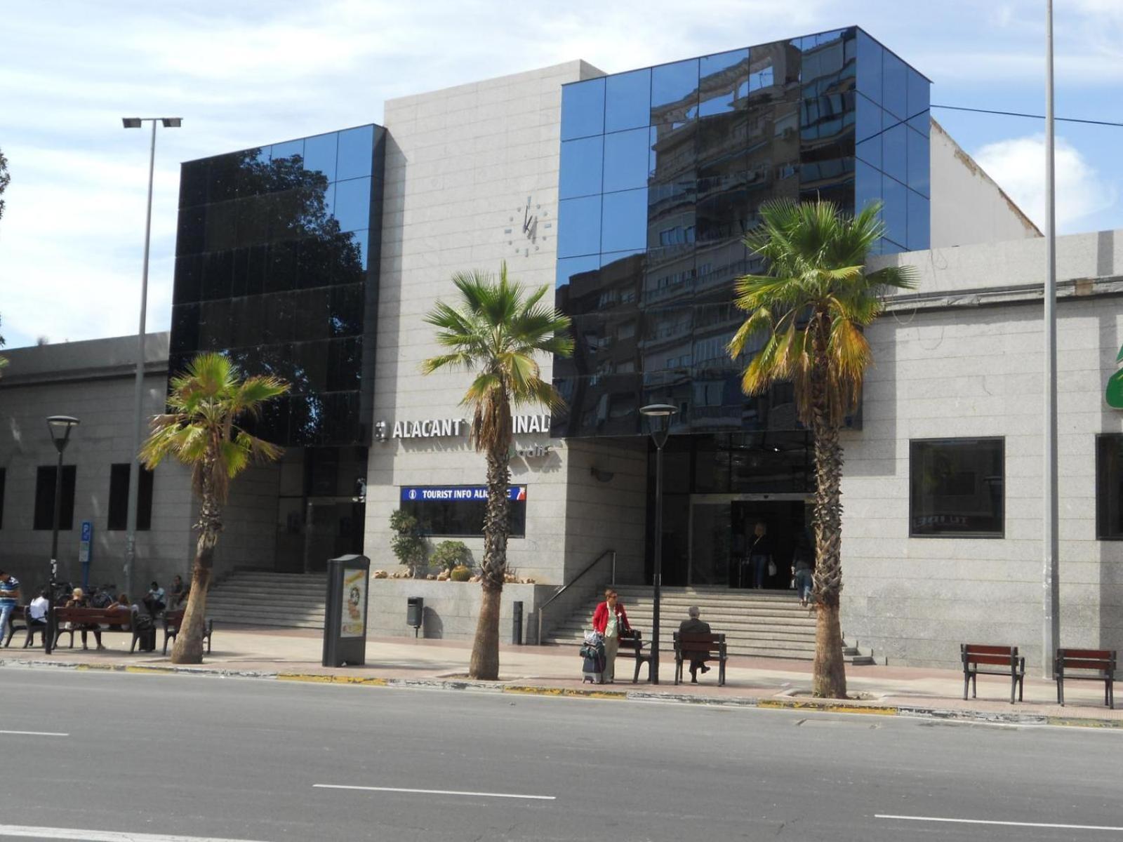 Loft Entero Centro Alicante Dış mekan fotoğraf