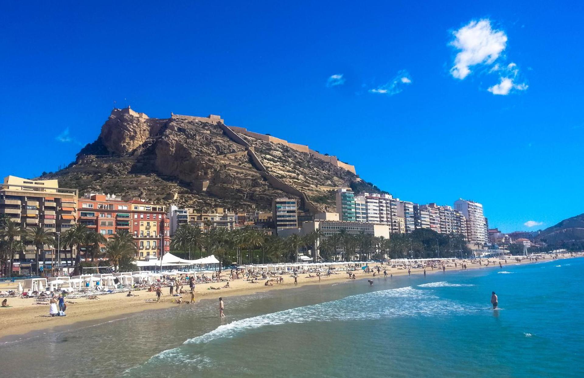 Loft Entero Centro Alicante Dış mekan fotoğraf